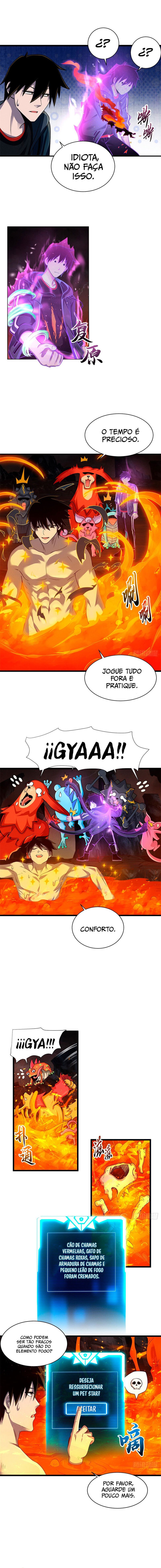 Astral Pet Store Capítulo 34 Página 6
