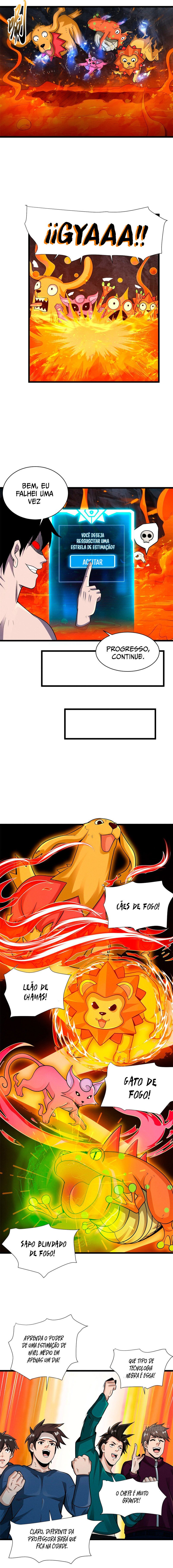 Astral Pet Store Capítulo 34 Página 7