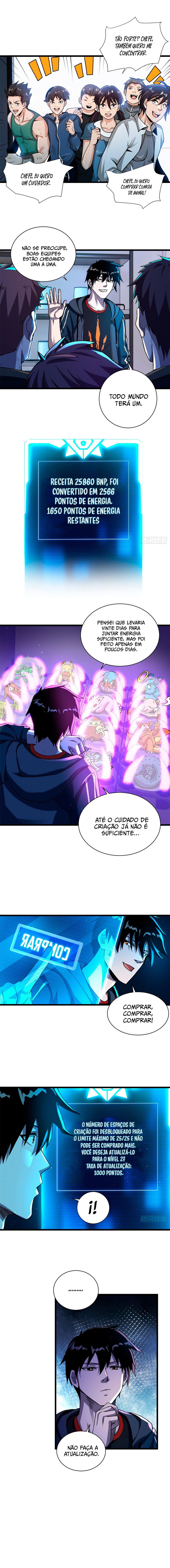 Astral Pet Store Capítulo 34 Página 8