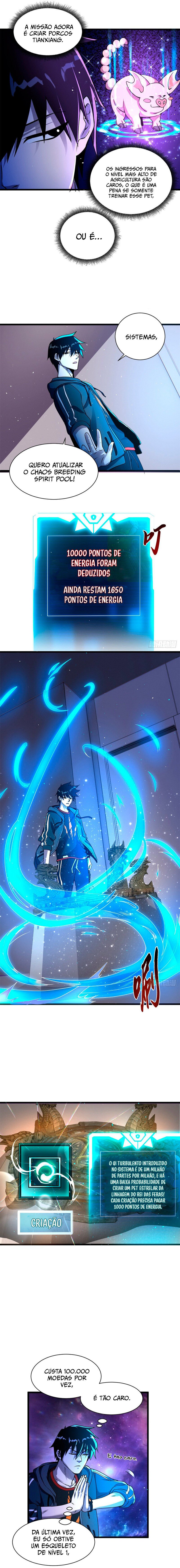 Astral Pet Store Capítulo 34 Página 9