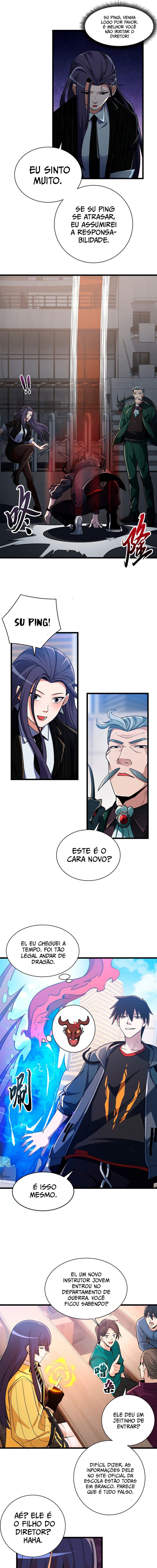 Astral Pet Store Capítulo 35 Página 7