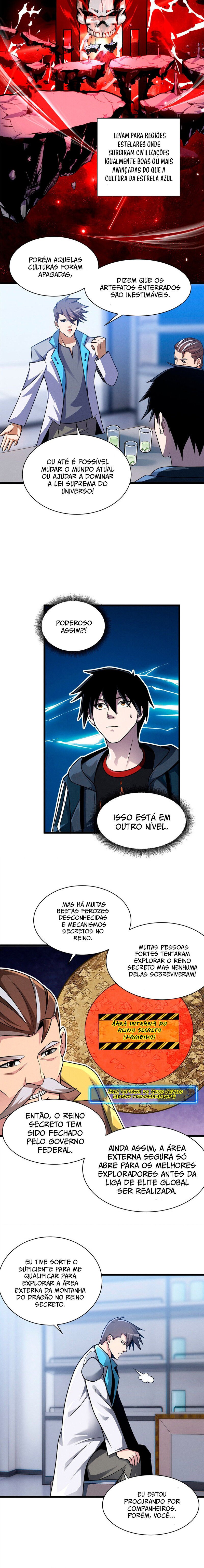 Astral Pet Store Capítulo 36 Página 10