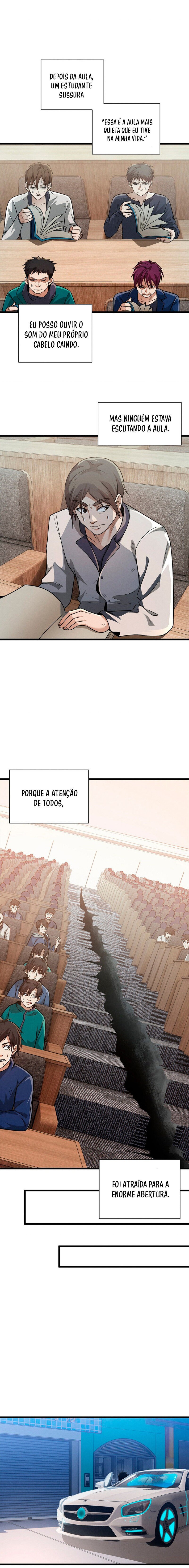 Astral Pet Store Capítulo 36 Página 5