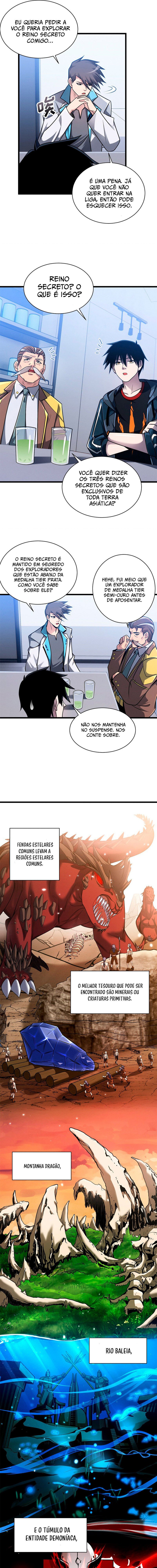 Astral Pet Store Capítulo 36 Página 9