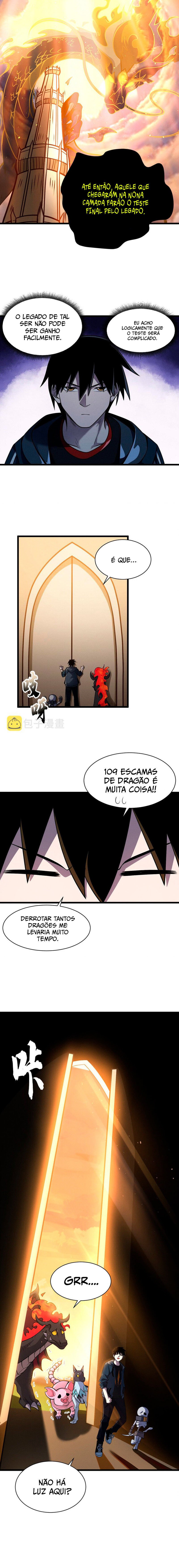 Astral Pet Store Capítulo 37 Página 11
