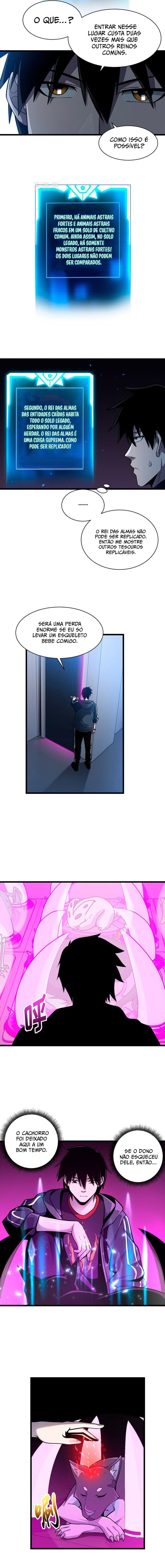 Astral Pet Store Capítulo 37 Página 5