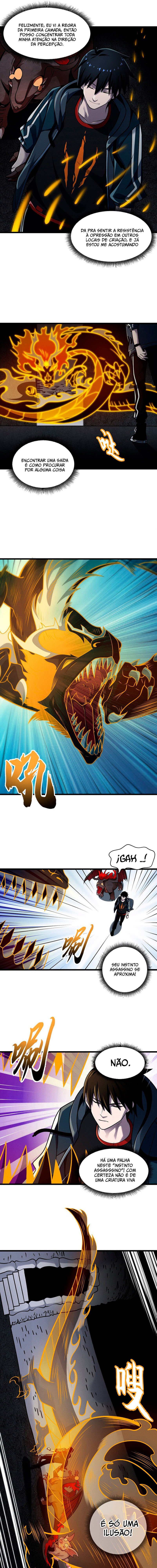 Astral Pet Store Capítulo 38 Página 10