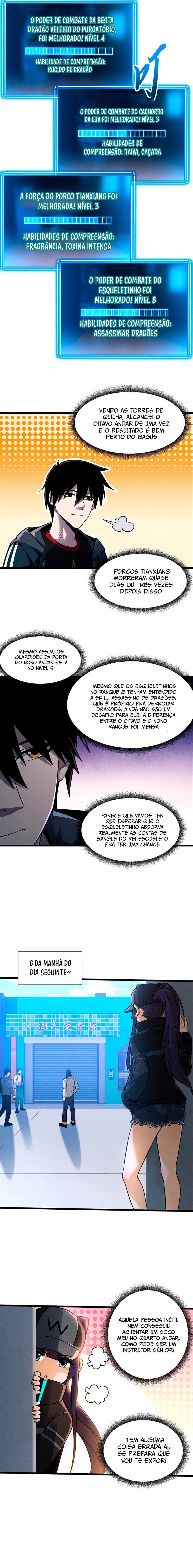 Astral Pet Store Capítulo 38 Página 12