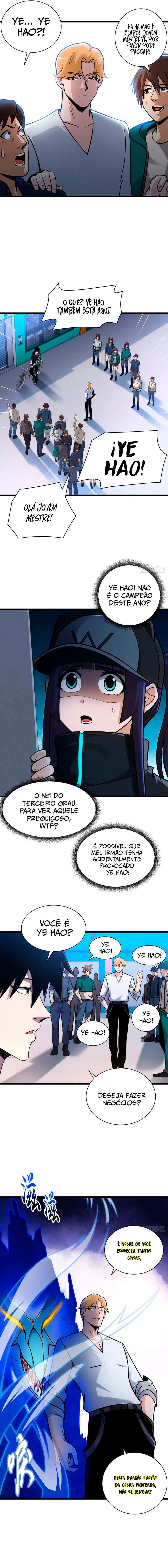 Astral Pet Store Capítulo 38 Página 15