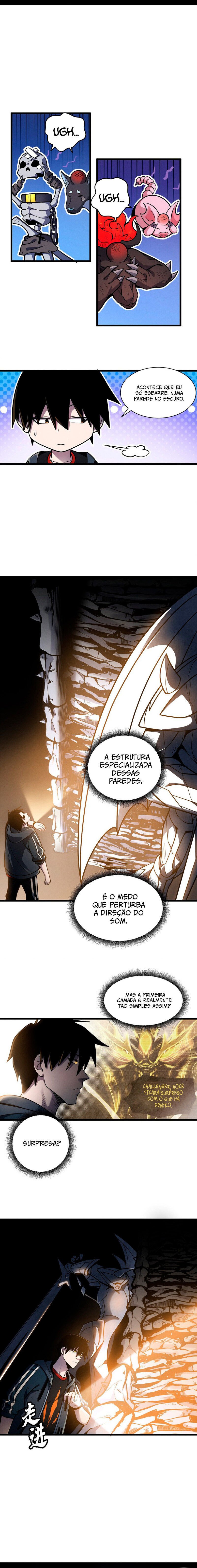 Astral Pet Store Capítulo 38 Página 4