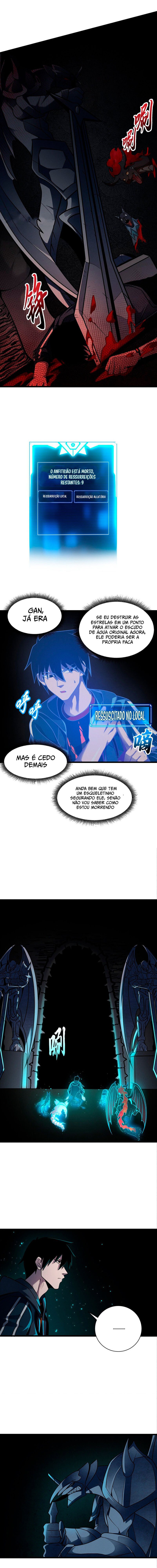 Astral Pet Store Capítulo 38 Página 6