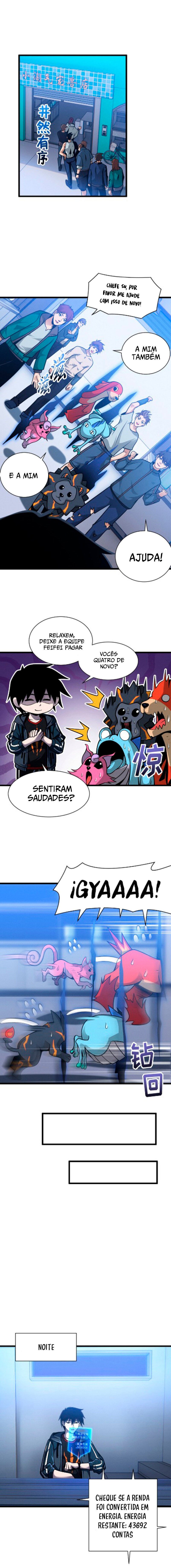 Astral Pet Store Capítulo 39 Página 10