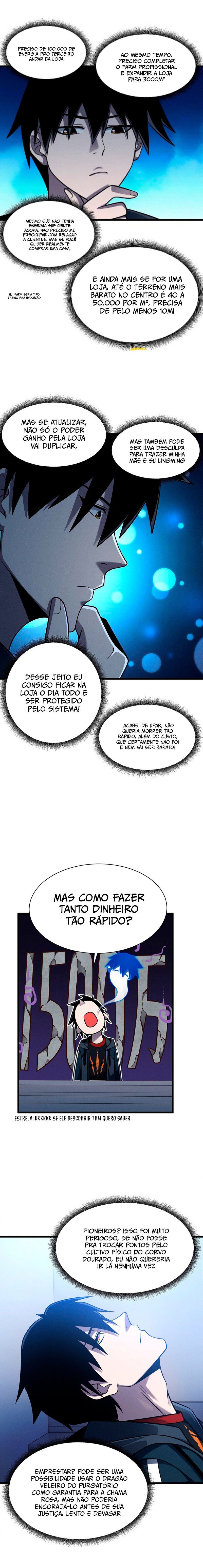 Astral Pet Store Capítulo 39 Página 11