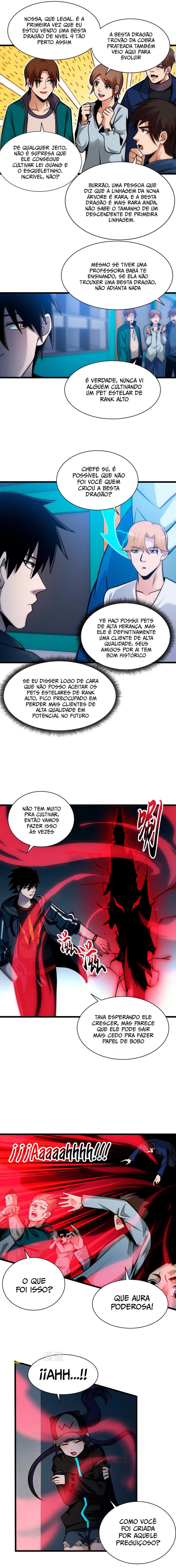 Astral Pet Store Capítulo 39 Página 5