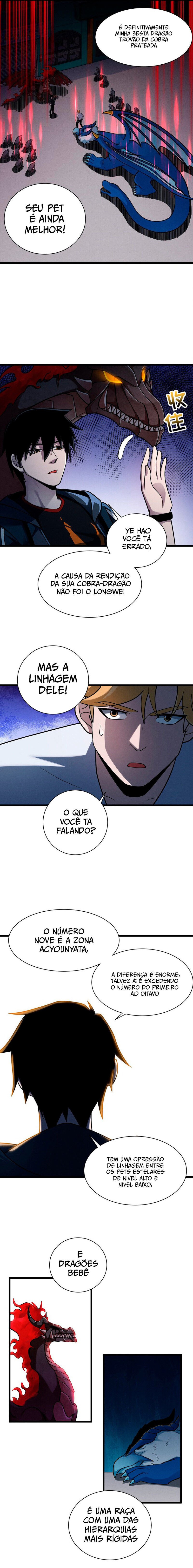 Astral Pet Store Capítulo 39 Página 7