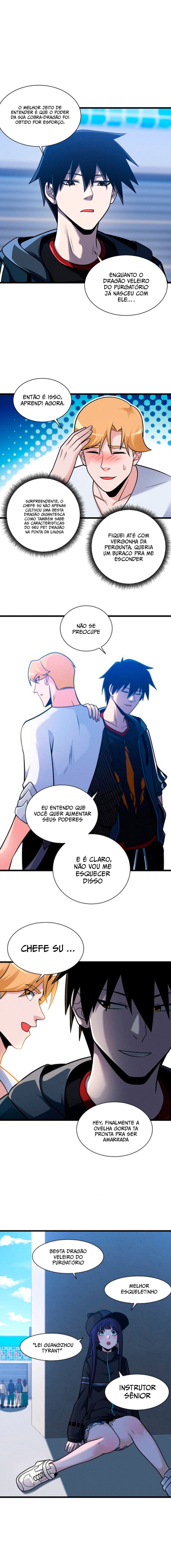 Astral Pet Store Capítulo 39 Página 8