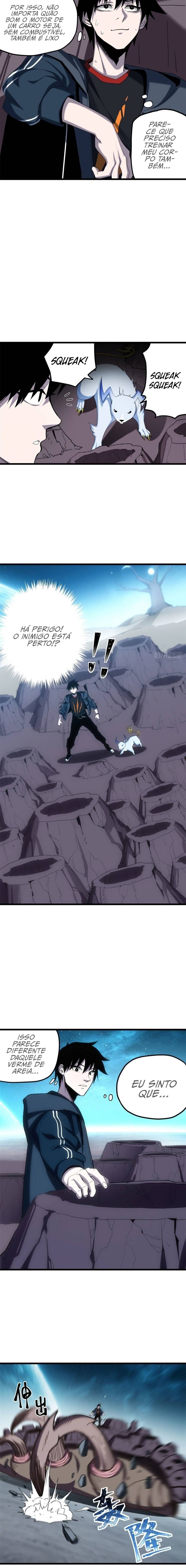 Astral Pet Store Capítulo 4 Página 8