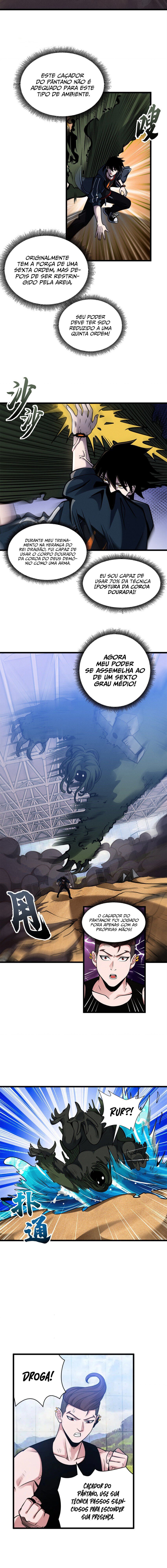 Astral Pet Store Capítulo 40 Página 14