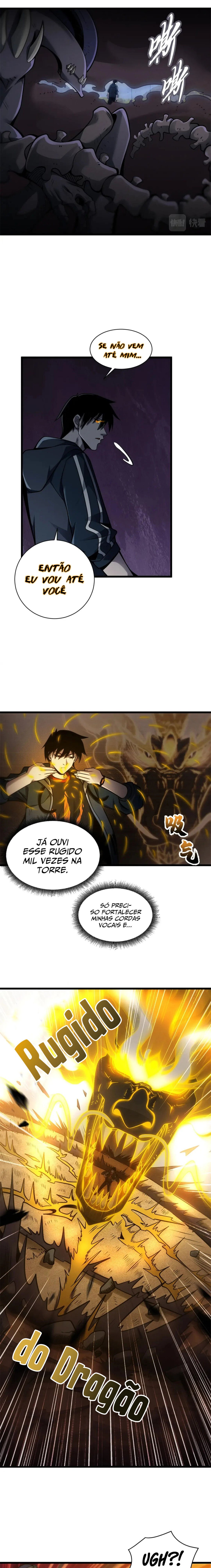 Astral Pet Store Capítulo 40 Página 16
