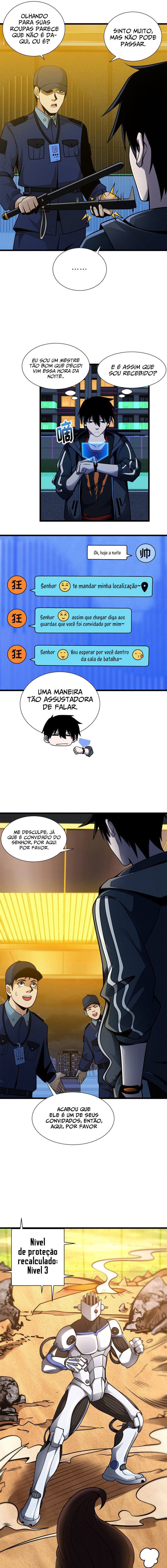 Astral Pet Store Capítulo 40 Página 4