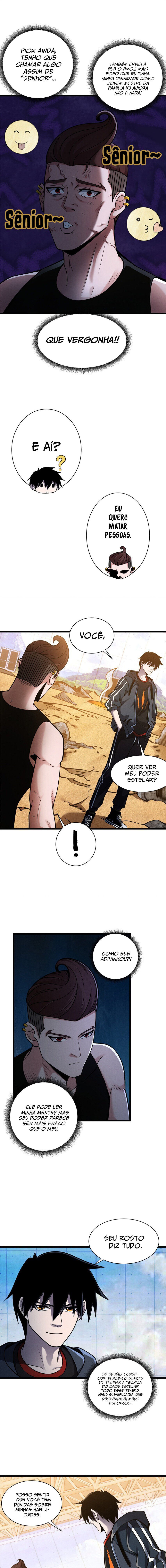 Astral Pet Store Capítulo 40 Página 8