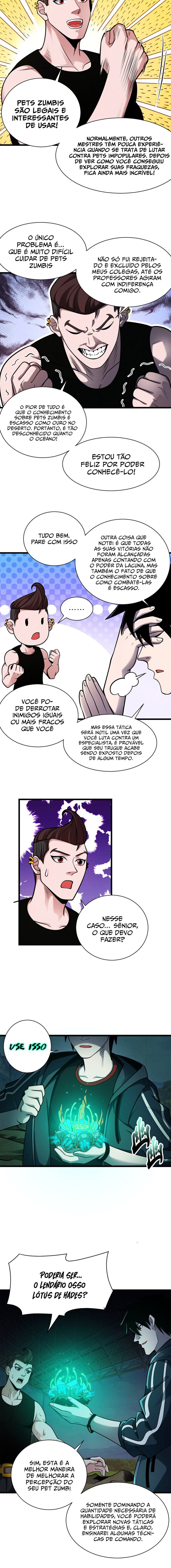 Astral Pet Store Capítulo 41 Página 4