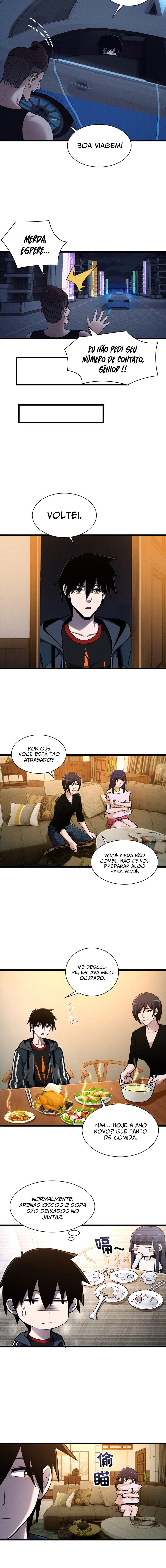 Astral Pet Store Capítulo 41 Página 6