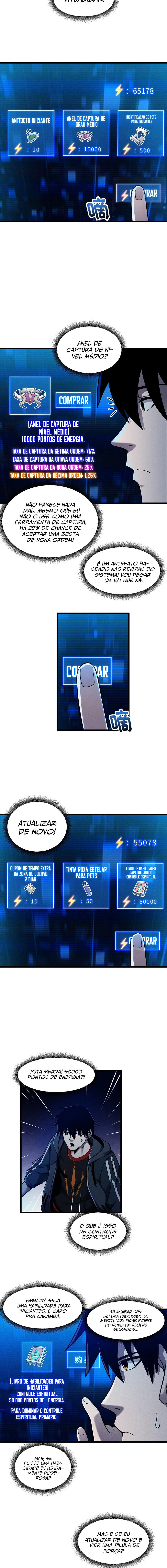 Astral Pet Store Capítulo 41 Página 9