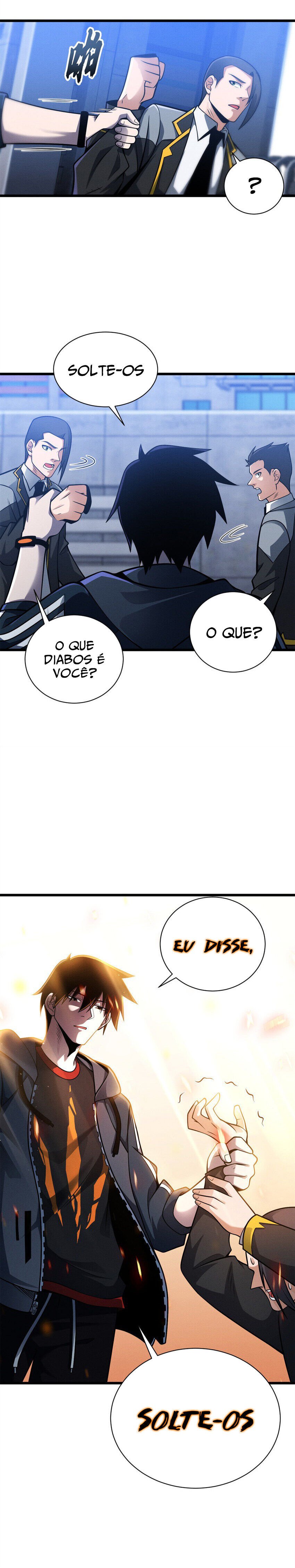 Astral Pet Store Capítulo 42 Página 10