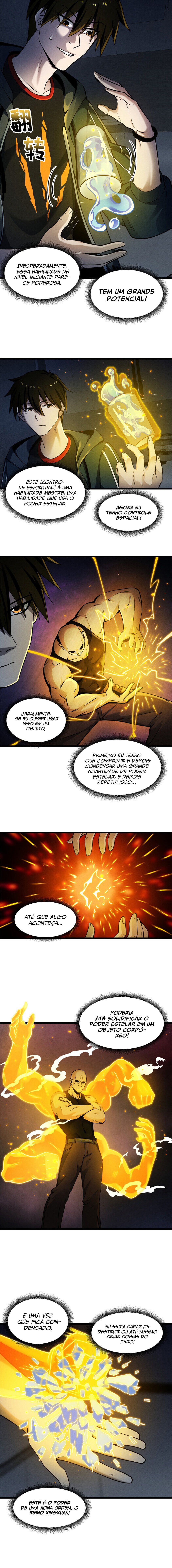 Astral Pet Store Capítulo 42 Página 4