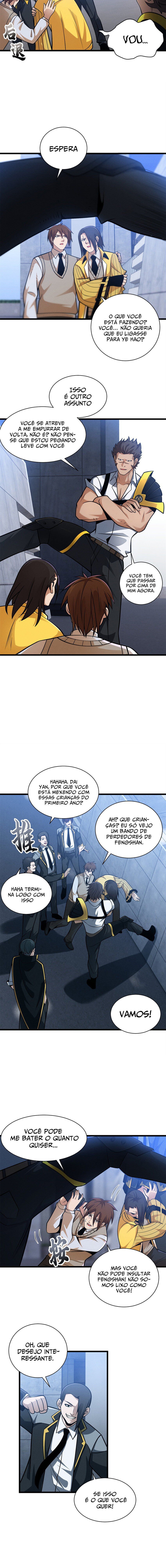 Astral Pet Store Capítulo 42 Página 9