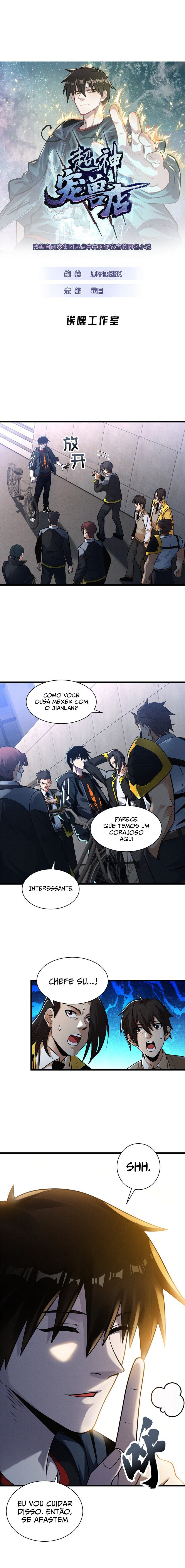 Astral Pet Store Capítulo 43 Página 3