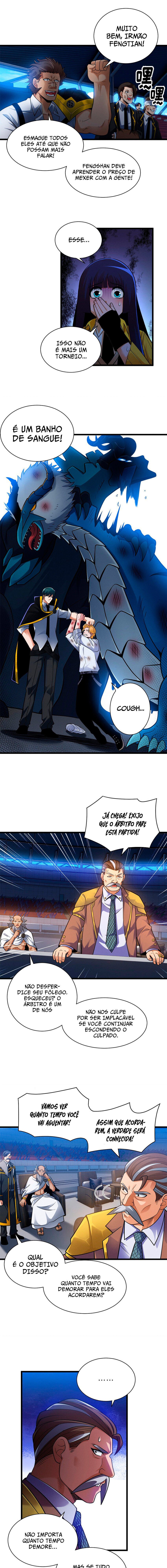 Astral Pet Store Capítulo 44 Página 13