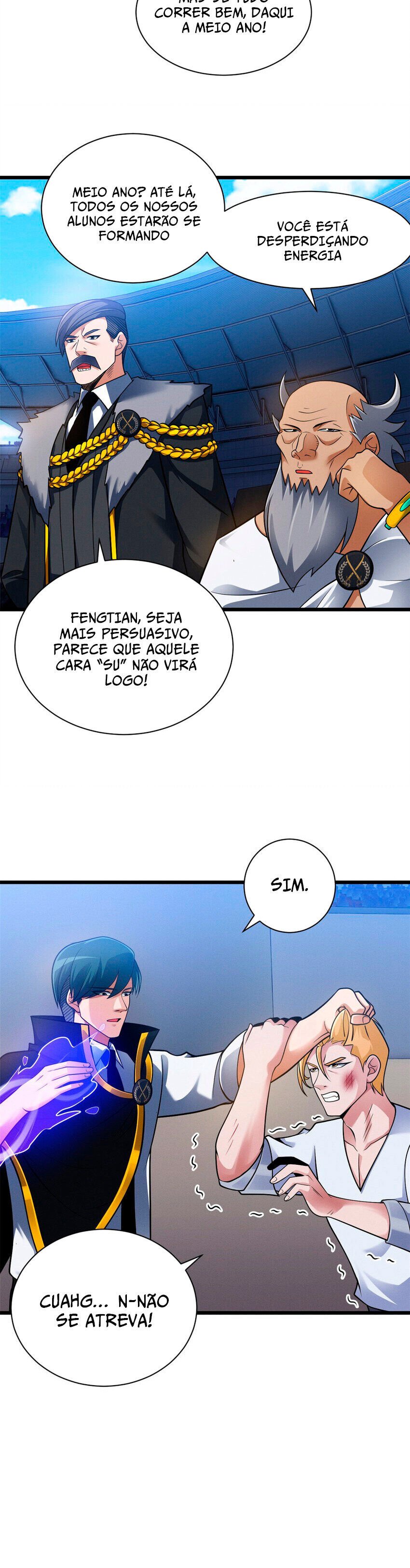 Astral Pet Store Capítulo 45 Página 14