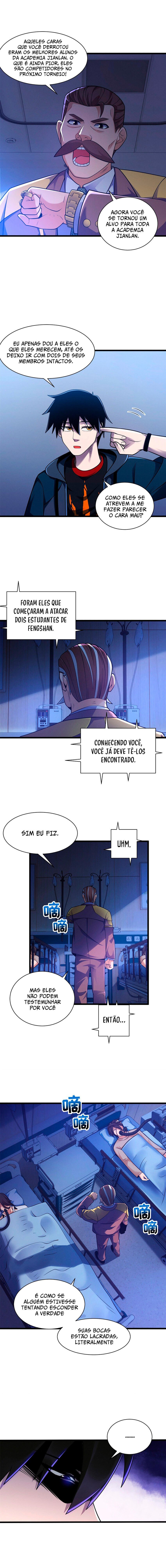 Astral Pet Store Capítulo 45 Página 4