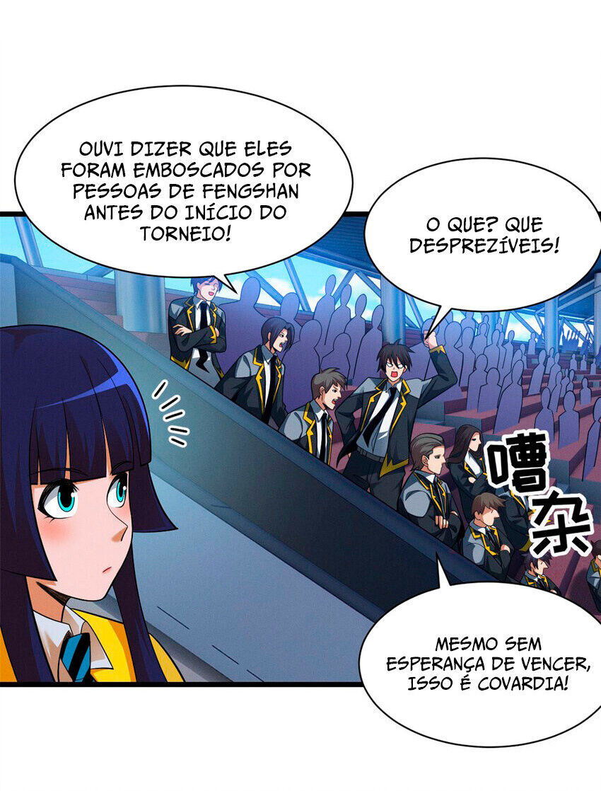 Astral Pet Store Capítulo 45 Página 8