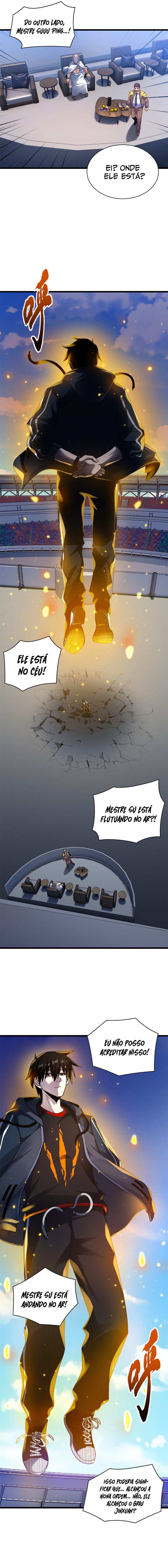 Astral Pet Store Capítulo 46 Página 12