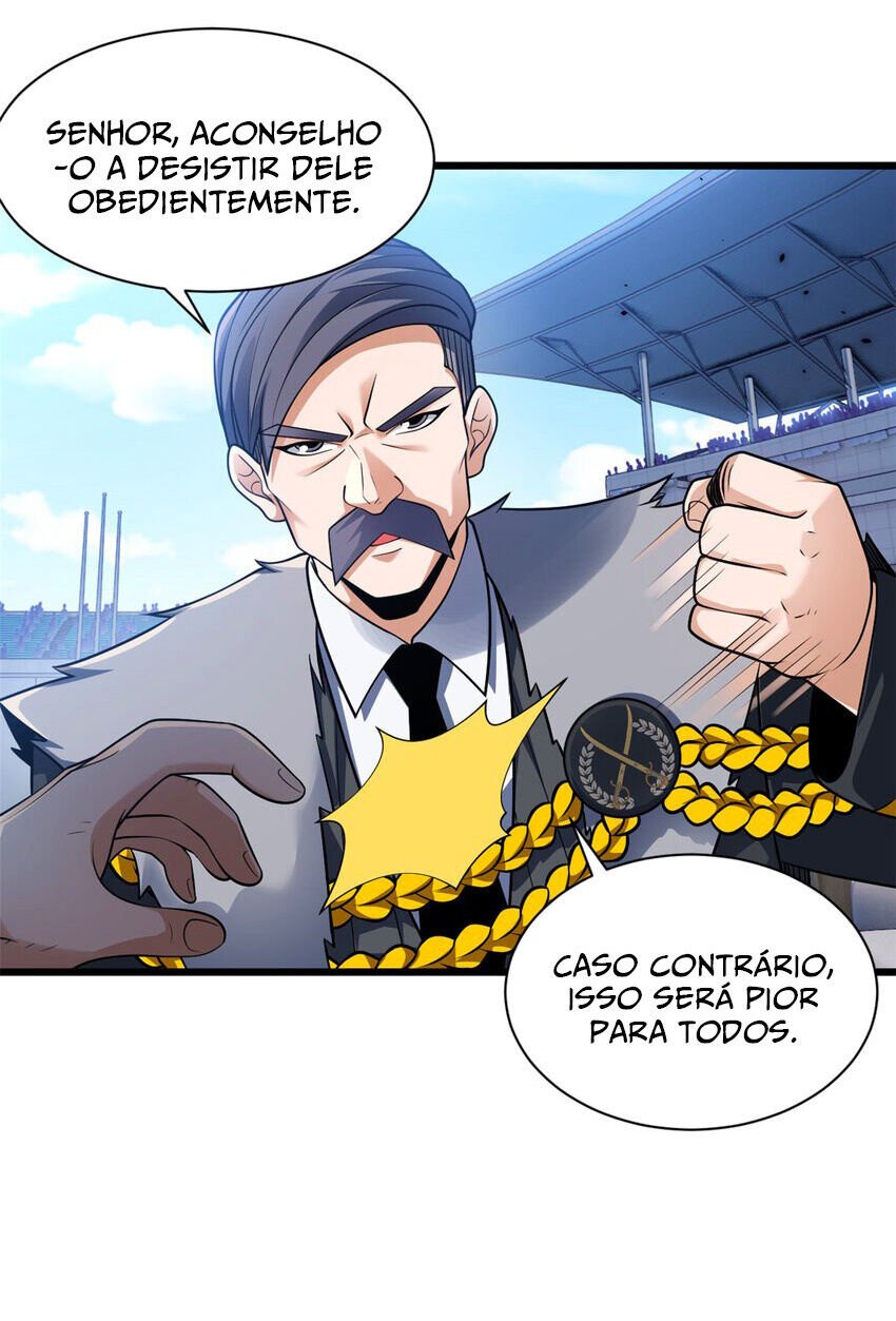 Astral Pet Store Capítulo 46 Página 4