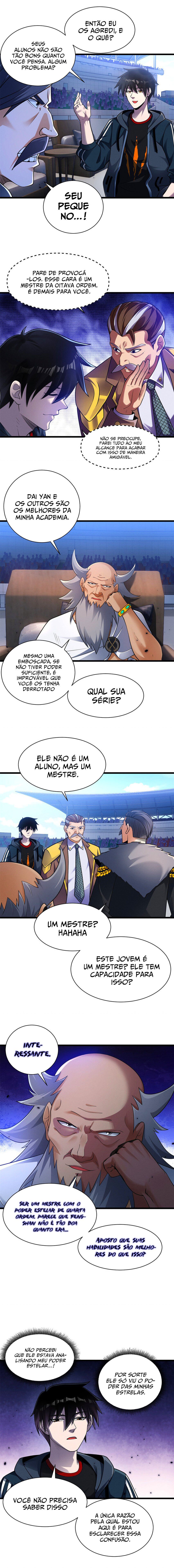 Astral Pet Store Capítulo 46 Página 5
