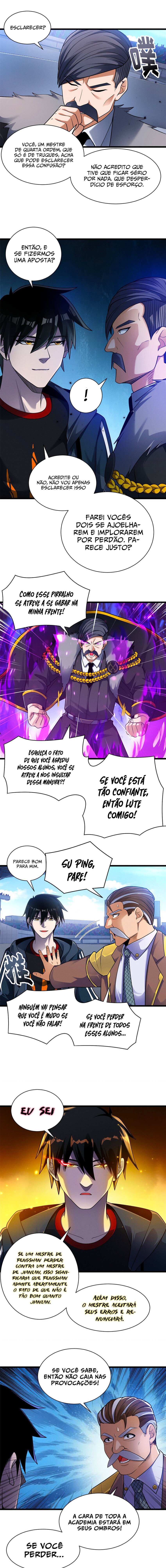Astral Pet Store Capítulo 46 Página 6