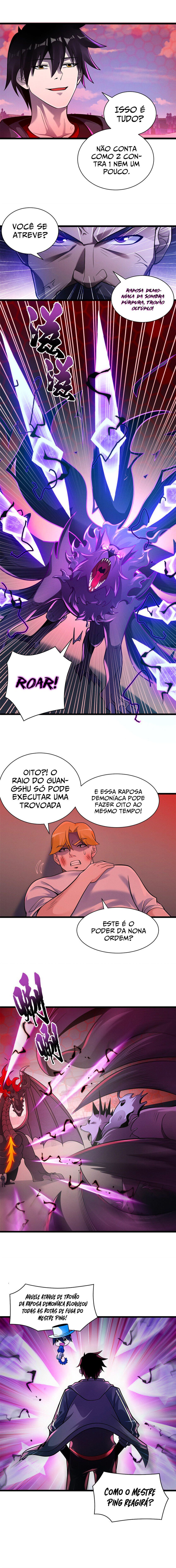 Astral Pet Store Capítulo 47 Página 10