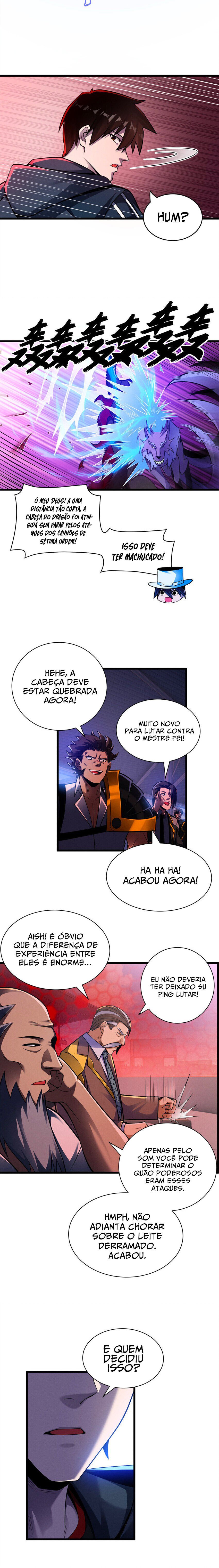 Astral Pet Store Capítulo 47 Página 14