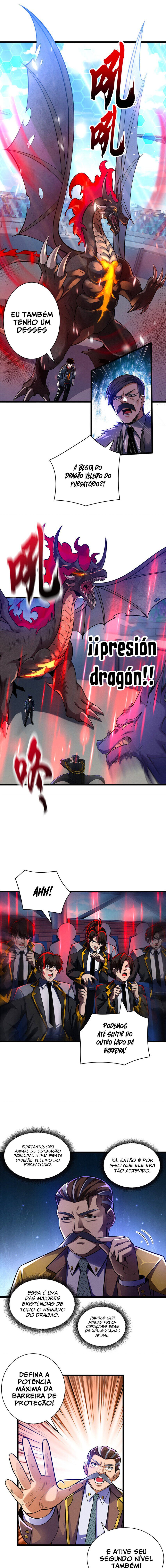 Astral Pet Store Capítulo 47 Página 6