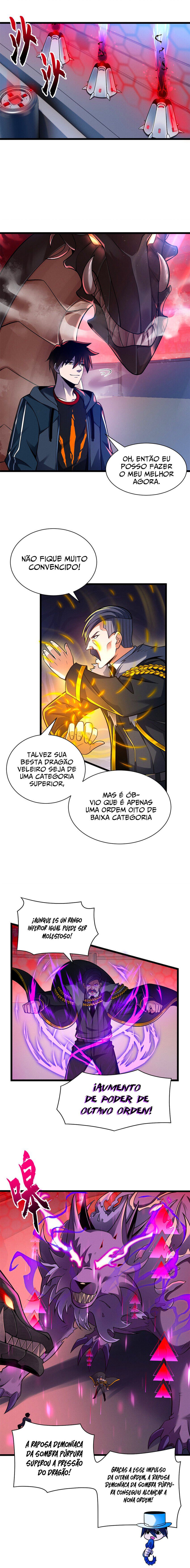 Astral Pet Store Capítulo 47 Página 8