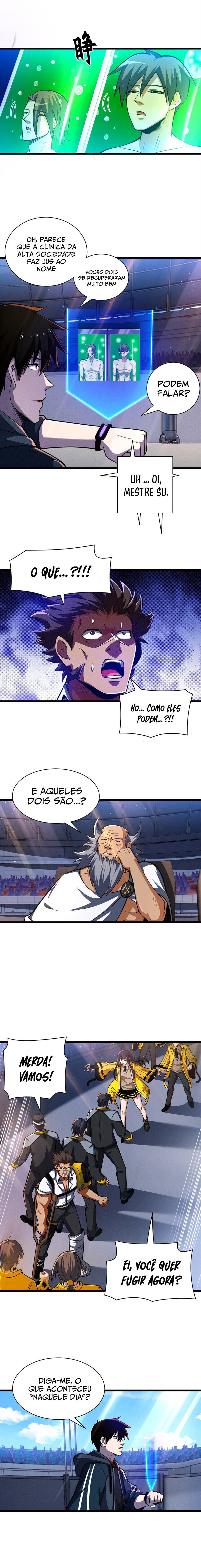 Astral Pet Store Capítulo 48 Página 14