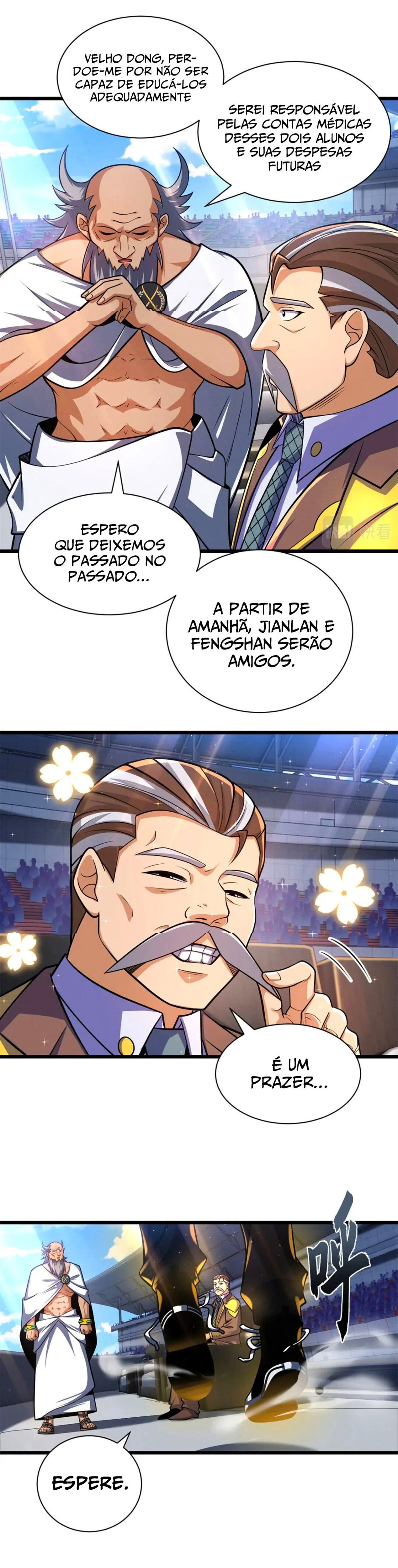 Astral Pet Store Capítulo 48 Página 17
