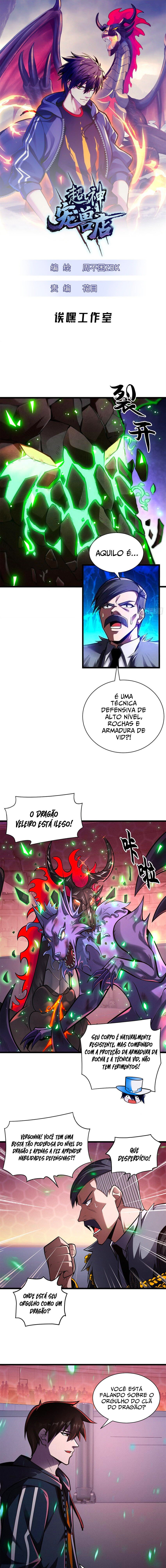 Astral Pet Store Capítulo 48 Página 3