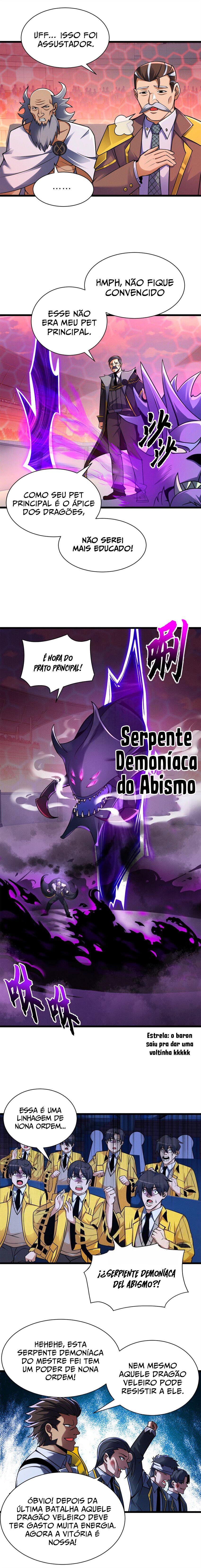 Astral Pet Store Capítulo 48 Página 6