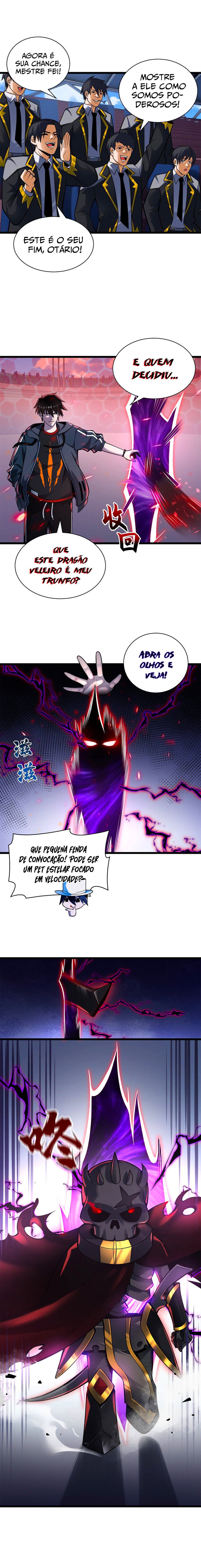 Astral Pet Store Capítulo 48 Página 7