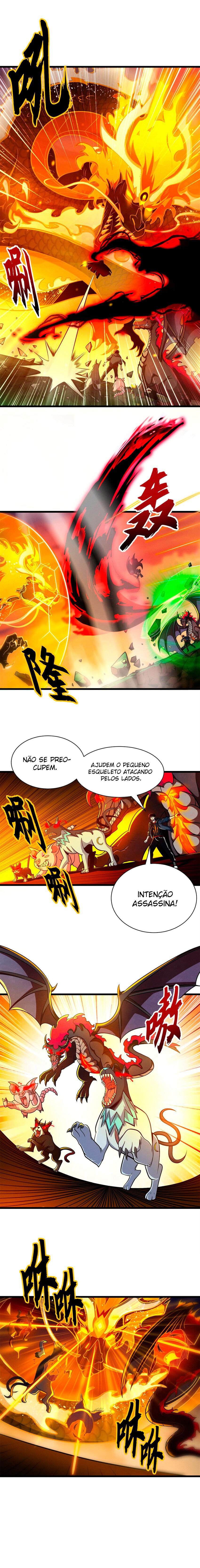 Astral Pet Store Capítulo 49 Página 10